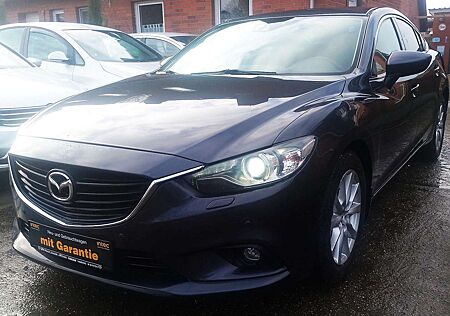 Mazda 6 2.0 SKYACTIV-G 121kW Sports-Line