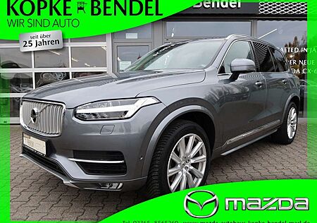 Volvo XC 90 XC90 Inscription AWD*Vollausstattung*Scheckheft kompl.*