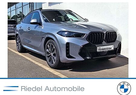 BMW X6 xDrive40d M Sportpaket Pro*Komfortsitze*AHK*