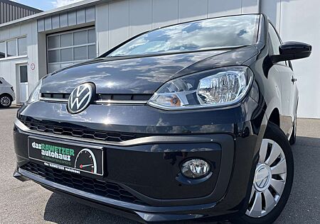 VW Up Volkswagen ! 1.0 move 82€ m. 20% Anzahlung SHZ PDC Klima Temp