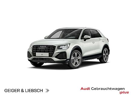 Audi Q2 35 TFSI advanced*NAVI-PLUS*AHK*OPTIK-PAKET*VI