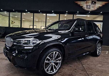 BMW X5 xDrive50i M-Sportpaket H&K/KAMERA/LEDER/AHK