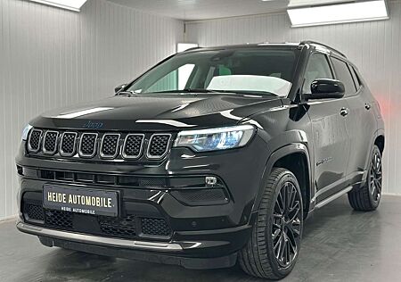 Jeep Compass S Plug-In Hybrid 4WD ACC Kamera