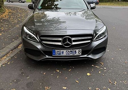 Mercedes-Benz C 250 gebraucht kaufen Mercedes-Benz C 250 T CGI