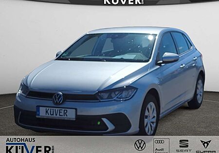 VW Polo Volkswagen Life 1,0 GRA+Shzg.+LED+Einparkh.