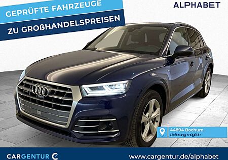 Audi Q5 50 TFSI e quattro sport Matrix S Line ACC