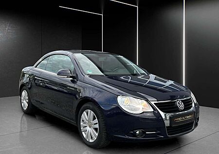 VW Eos Volkswagen 2.0 TDI *1Hand*TÜVNEU*Parktronic *Klima*ESP