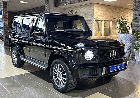 Mercedes-Benz G 350 AMG Line*Schiebedach *AHK*Navi*LED*Memory