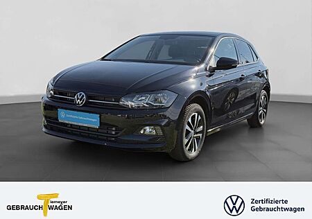 VW Polo Volkswagen 1.0 TSI UNITED VIRTUAL NAVI APS+