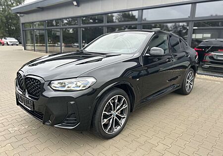 BMW X4 30d M Sport -ACC-Memory-BelüSitz-360Ka-Laser