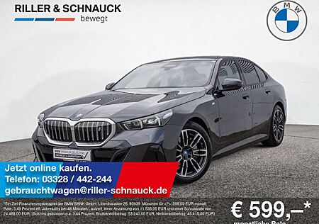 BMW i5 eDrive 40 M-Sport PANO+HUD+ACC+360°KAM