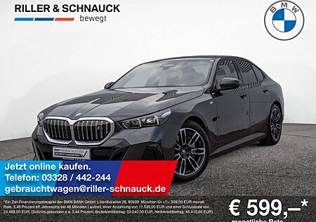 BMW i5 eDrive 40 M-Sport PANO+HUD+ACC+360°KAM