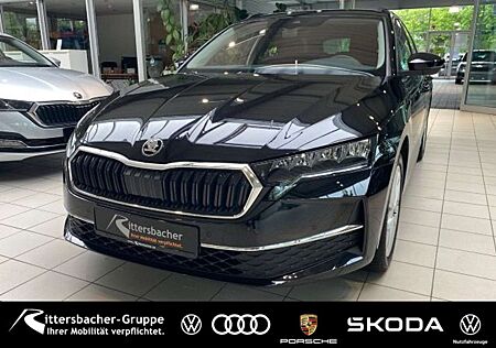 Skoda Octavia Combi 1.5 TSI DSG Selection AHK Kamera