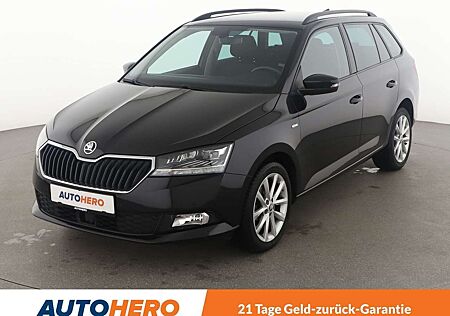 Skoda Fabia 1.0 TSI Soleil *NAVI*CARPLAY*PDC*SHZ*ACC*ALU*