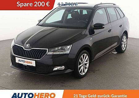 Skoda Fabia 1.0 TSI Soleil *NAVI*CARPLAY*PDC*SHZ*ACC*ALU*