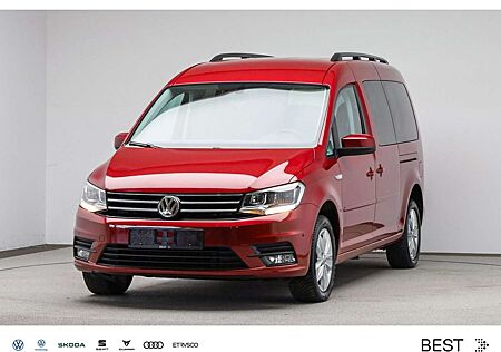 VW Caddy Volkswagen 7-Sitzer 2.0 TDI NAVI*KLIMA*ACC*PDC*