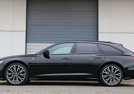 Audi A6 40 TDI qu B&O Pano AHK LED S Line Sport Paket