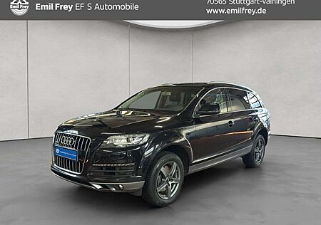 Audi Q7 3.0 TDI DPF quattro tiptronic