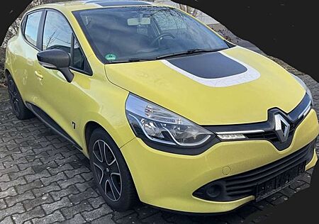 Renault Clio 1.2 16V 5-türig KLIMA + NAVI + RACING STYLE