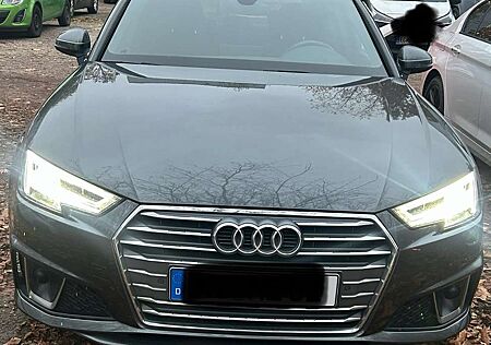 Audi A4 40 TDI S tronic sport