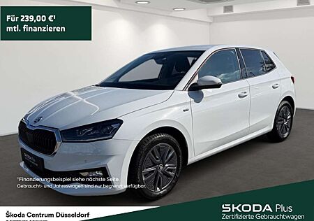 Skoda Fabia Tour 1.0 TSI 95 PS 5 Gang Rückfahrkamera | Sitzhei