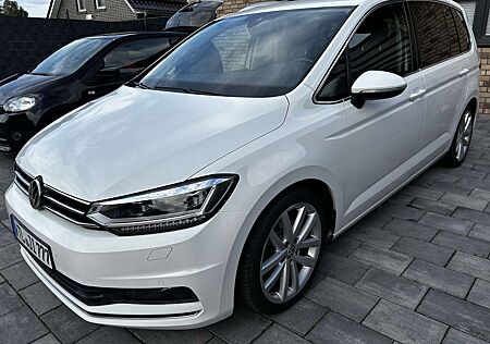 VW Touran Volkswagen Highline BMT/Start-Stopp