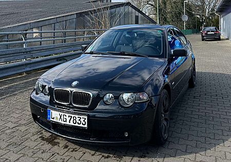 BMW 316 TI Coupé M Fahrwerk