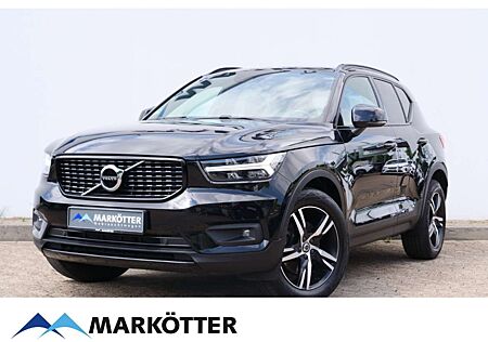 Volvo XC 40 XC40 D4 AWD R-Design /AHK/CAM/Privacy Glass/