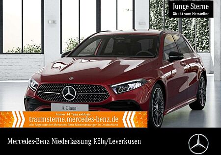 Mercedes-Benz A 220 d AMG+NIGHT+360°+AHK+LED+TOTW+KEYLESS+8G