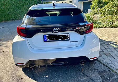 Toyota Yaris GR