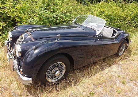 Jaguar XK 140 S OTS - vom Allerfeinsten!