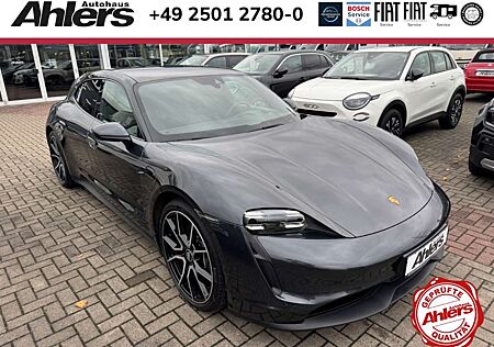 Porsche Taycan Sport Turismo+APPROVED+PERFORMANCE+LUFTFEDERUNG+
