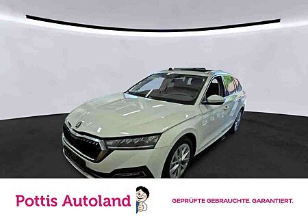 Skoda Octavia Combi 2.0 TDI DSG STYLE PANO KAMERA NAVI PDC