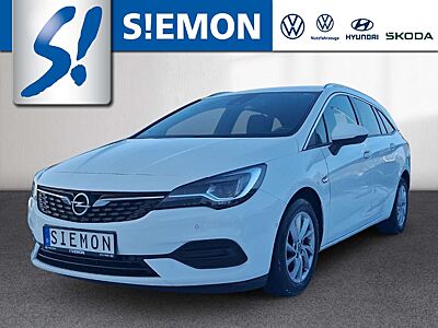 Opel Astra K Sports Tourer 1.5 D Elegance AHK NAVI SHZ