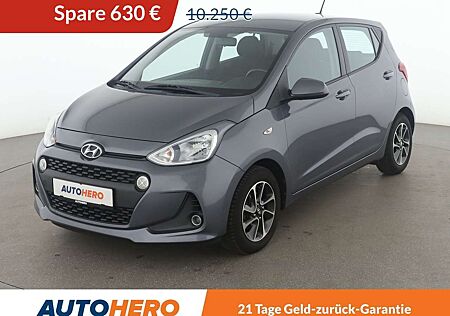 Hyundai i10 1.2 YES! *TEMPO*SHZ*LHZ*PDC*ALU*