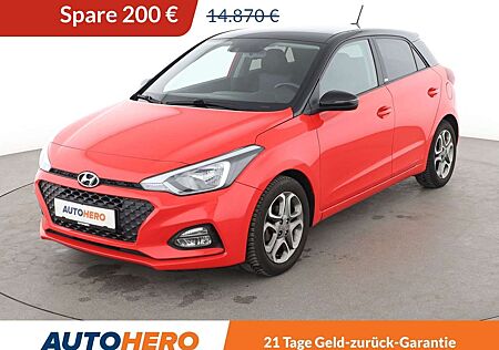 Hyundai i20 1.2 YES! Plus *NAVI*TEMPO*CAM*PDC*SHZ*