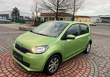 Skoda Citigo Ambition (5-TÜR) KLIMA+TÜV+ALUFELGEN