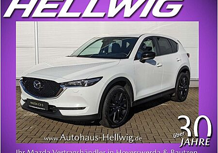 Mazda CX-5 2.2l Edition 100 AWD Teilleder AHK