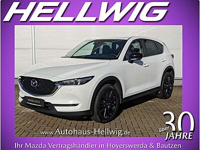 Mazda CX-5 2.2l Edition 100 AWD Teilleder AHK