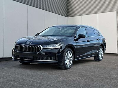 Skoda Superb Combi Selection DSG+AHK+NAVI+EL. HECKKL.+SHZ V+...