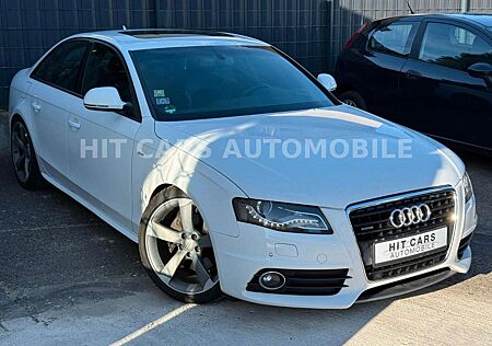 Audi A4 Lim. S line Sportpaket / plus quattro