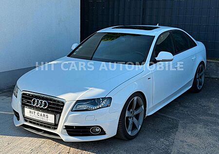 Audi A4 Lim. S line Sportpaket / plus quattro