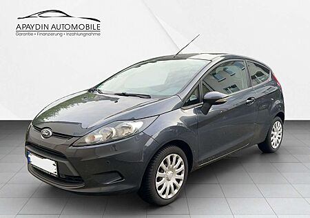 Ford Fiesta 1.4 Trend !!! AUTOMATIK+KLIMA+PDC+2.HAND