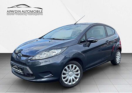 Ford Fiesta 1.4 Trend !!! AUTOMATIK+KLIMA+PDC+2.HAND