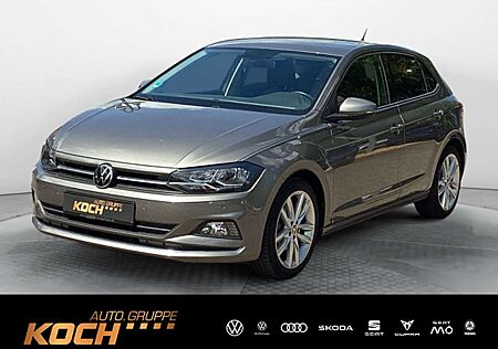 VW Polo Volkswagen 1.0TSI Highline Navi Kamera