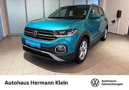 VW T-Cross Volkswagen 1.0 TSI Style