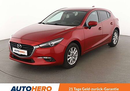 Mazda 3 2.0 Exclusive-Line *LED*PDC*SHZ*LHZ*ALU*TEMPO*