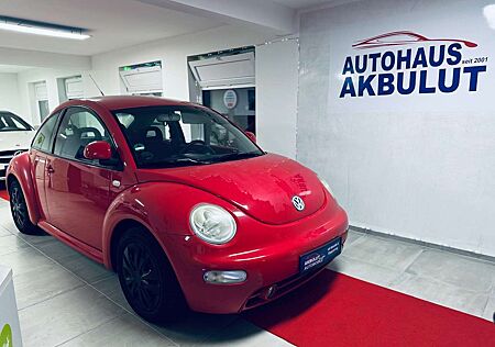 VW New Beetle Volkswagen 2.0*Garantie+04.27 Tüv+****2029 Oldtimer****