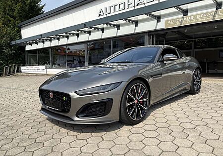 Jaguar F-Type COUPE R V8 P575 AWD BLACK PANO MEMORY TOTWINKEL