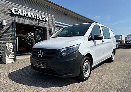 Mercedes-Benz Vito 114 CDI lang Mixto*NAVI*6.Sitz*TEMP*